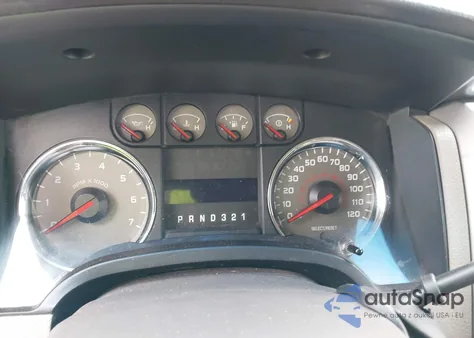 2010 Ford F-150 Xlt from USA, damaged, VIN 1FTEW1C84AFB34262